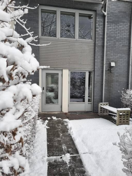4-Bedroom-Apt For 7/Oslo Central Exterior photo